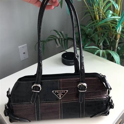 prada milano bag fake|prada milano bag vintage.